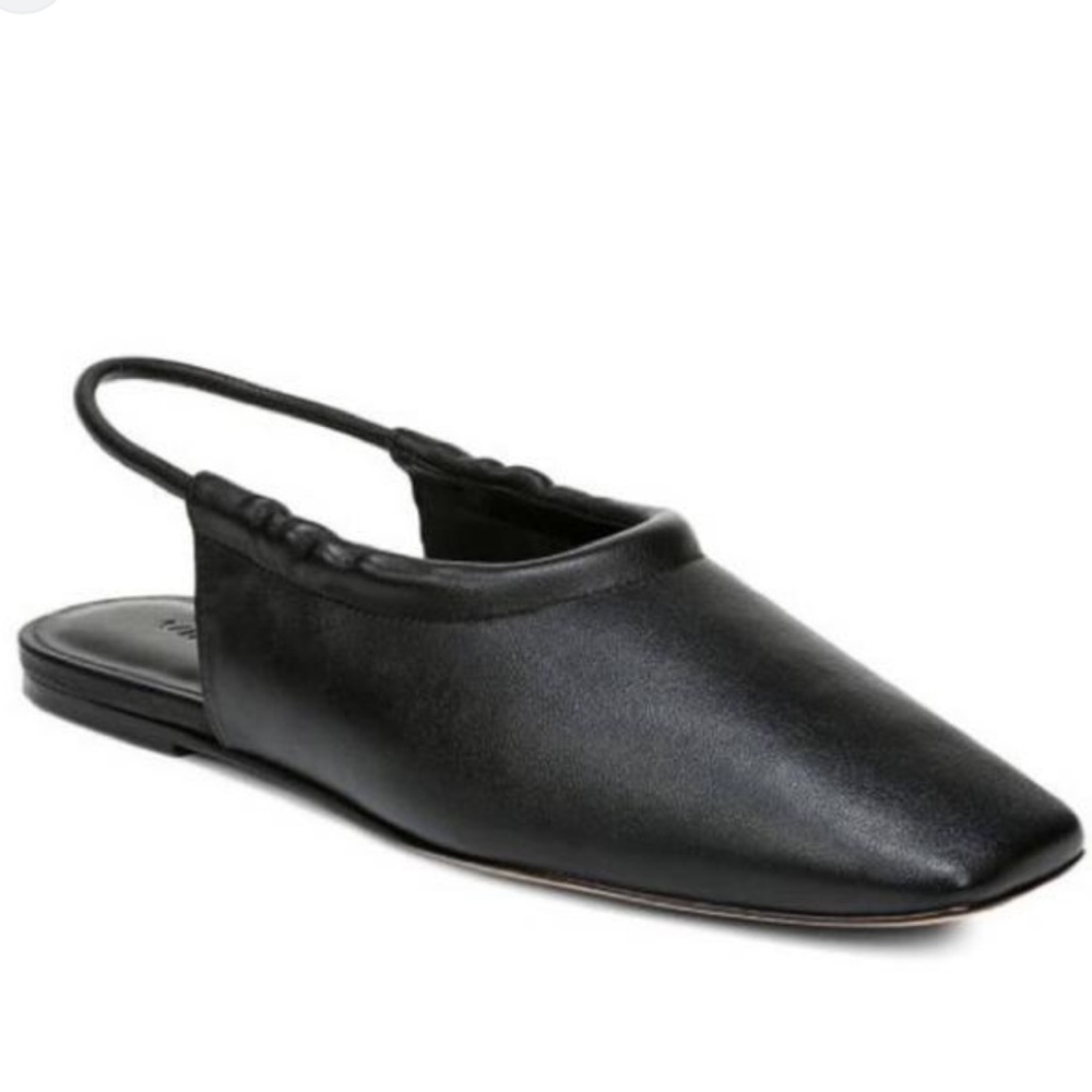 VINCE Cadya shoes black size 9